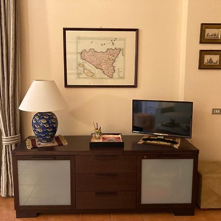 Ferienwohnung A Taormina Da Paolo Exterior foto