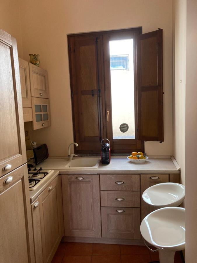 Ferienwohnung A Taormina Da Paolo Exterior foto