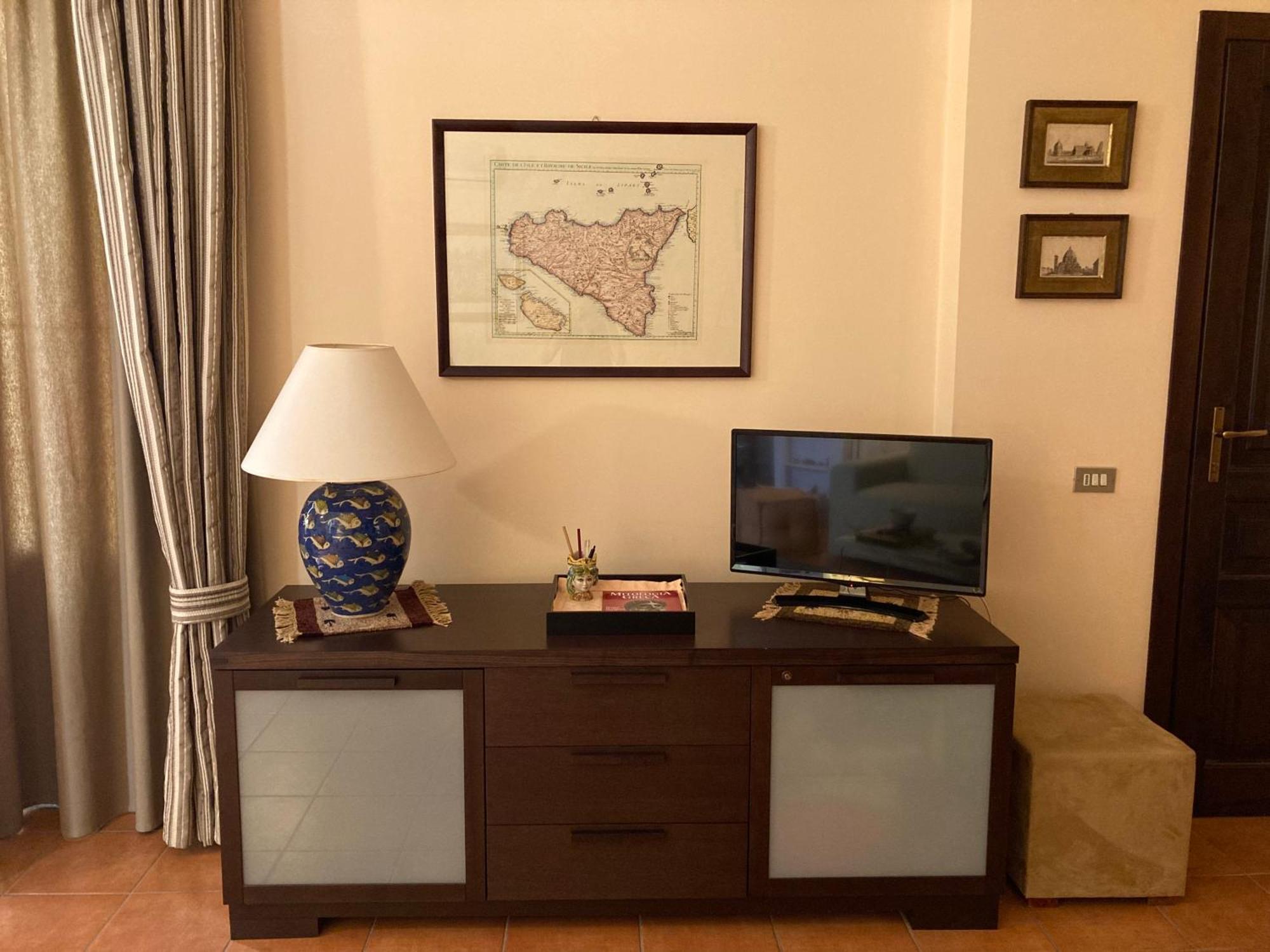 Ferienwohnung A Taormina Da Paolo Exterior foto