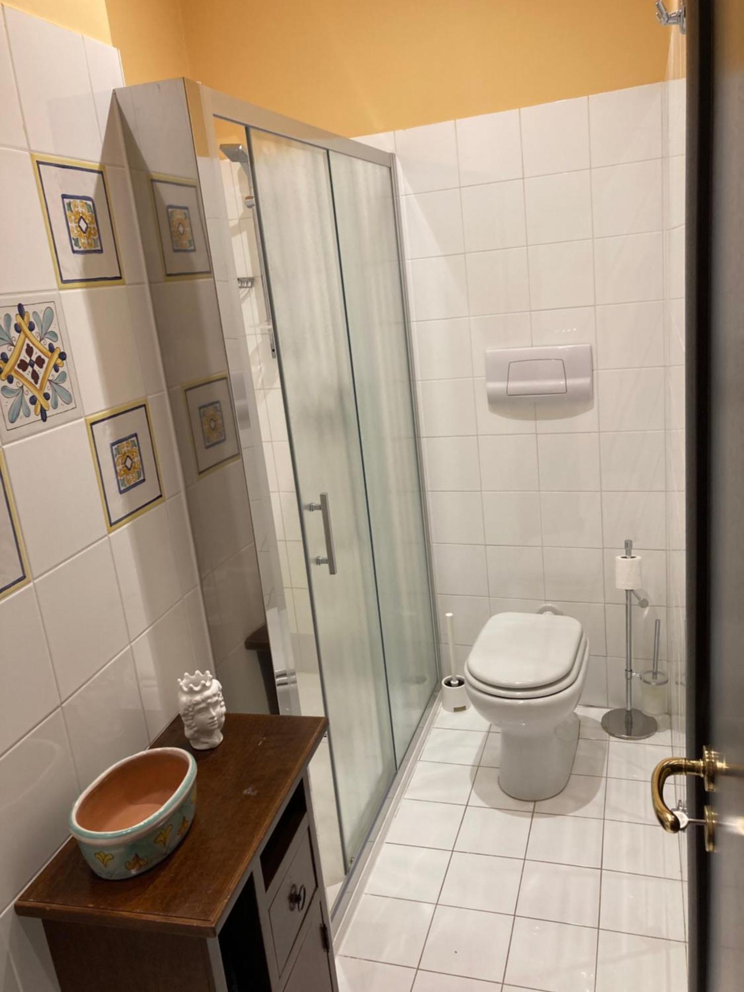 Ferienwohnung A Taormina Da Paolo Exterior foto