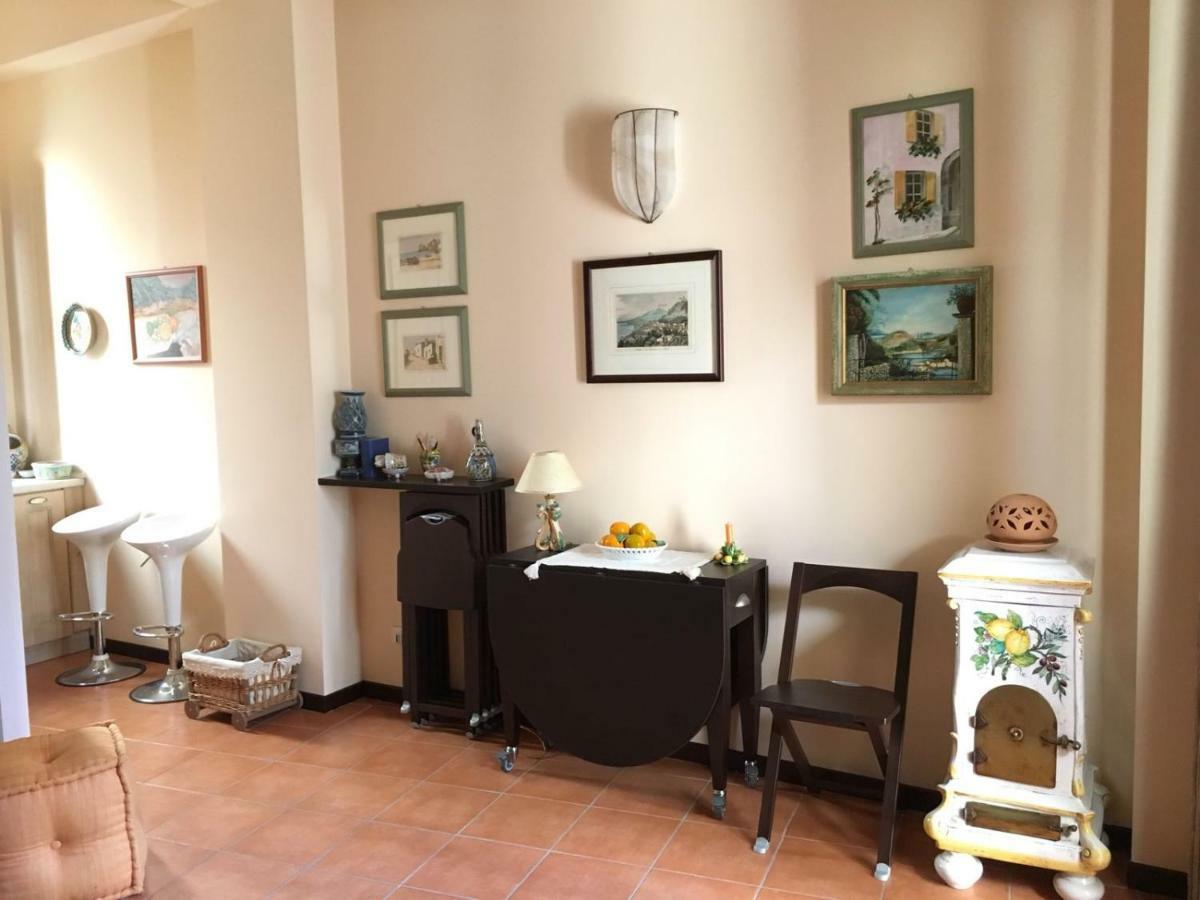 Ferienwohnung A Taormina Da Paolo Exterior foto