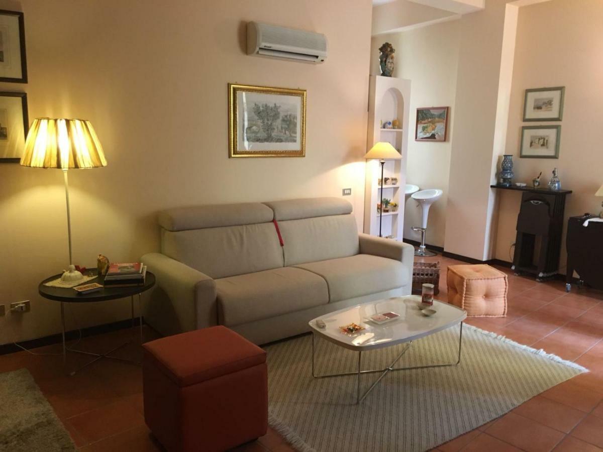 Ferienwohnung A Taormina Da Paolo Exterior foto
