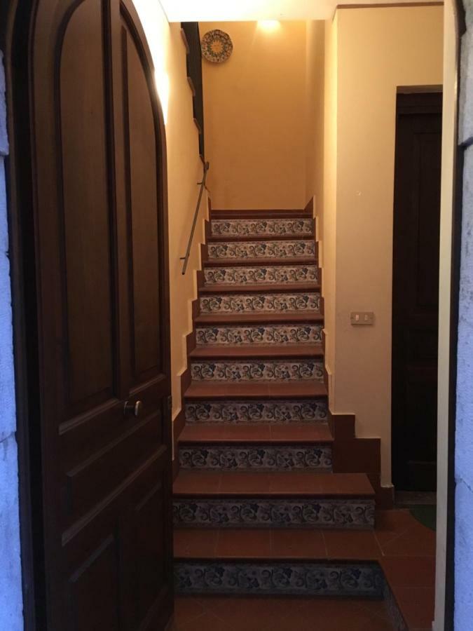 Ferienwohnung A Taormina Da Paolo Exterior foto